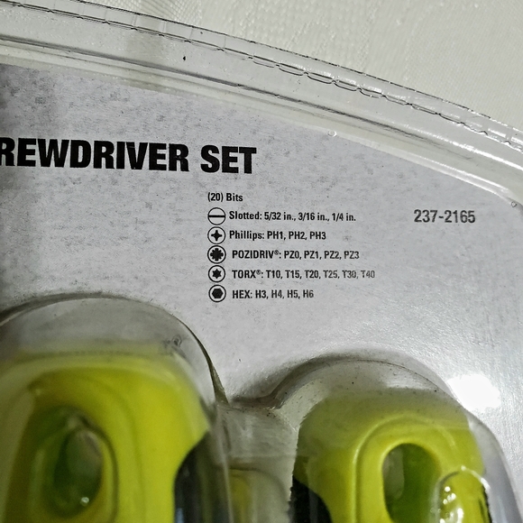 Performax Other Performax Precision Screwdriver Set M67 Poshmark